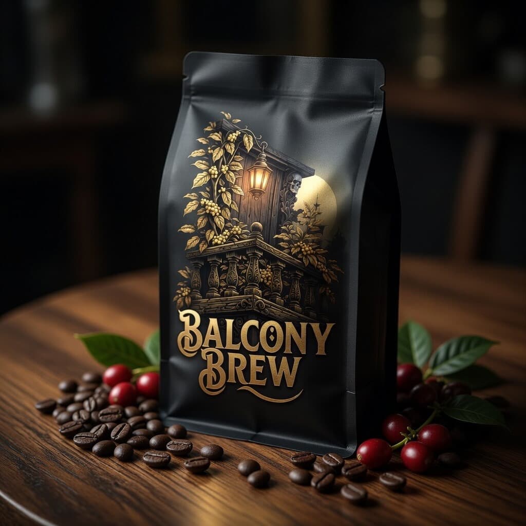 The Black Bag